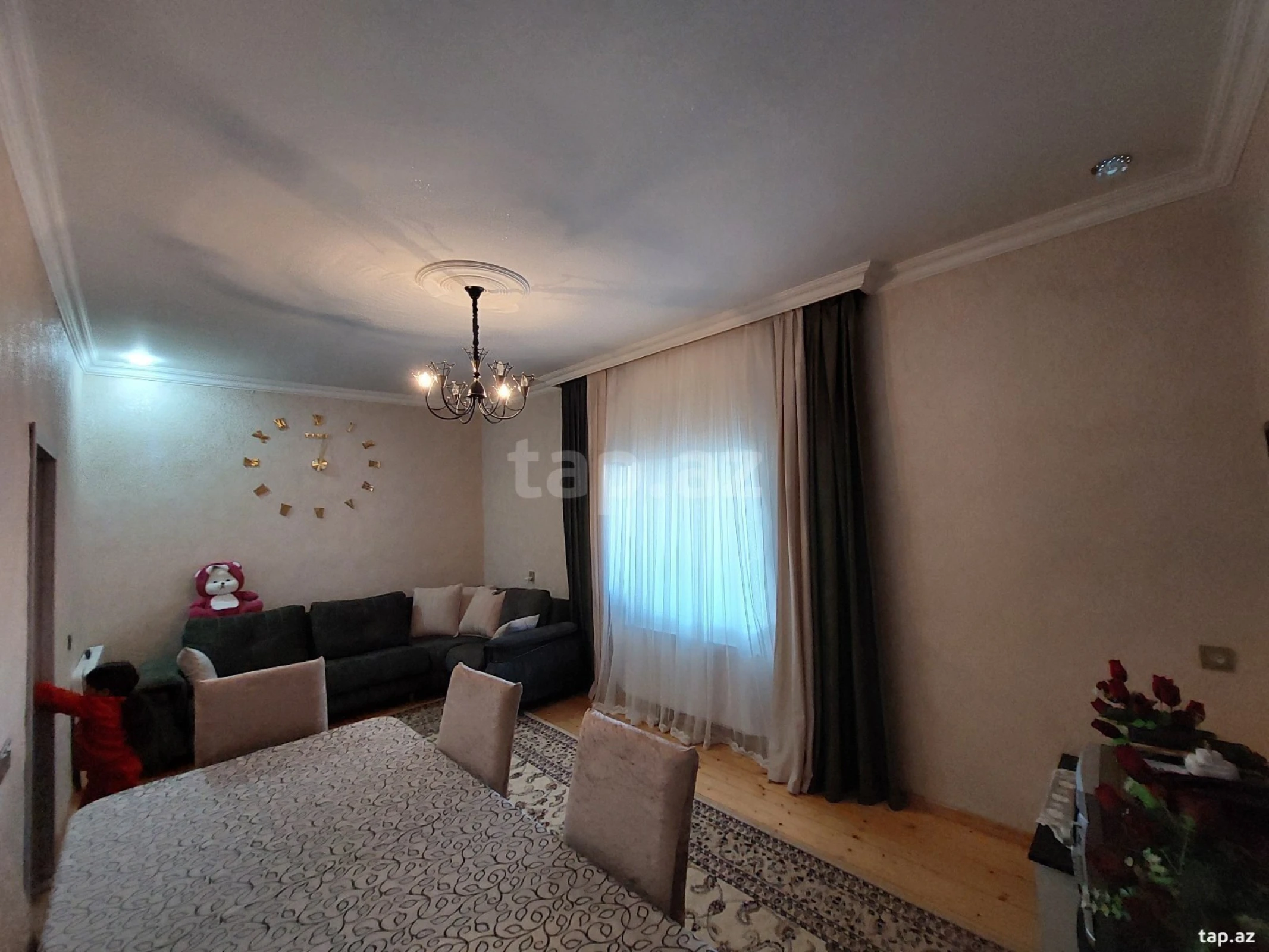 Satılır 3 otaqlı həyət evi 150 m²
