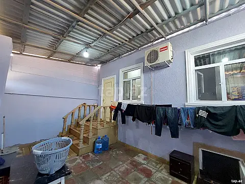 Satılır 3 otaqlı həyət evi 150 m²