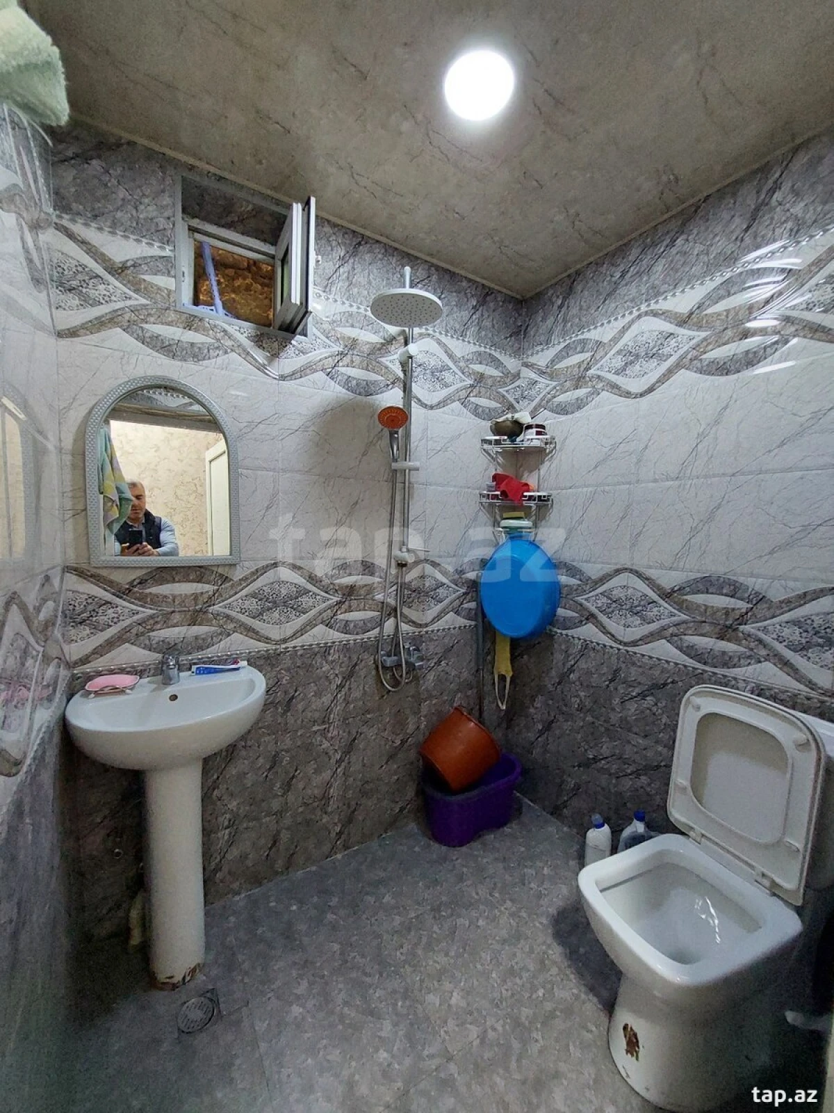 Satılır 3 otaqlı həyət evi 150 m²