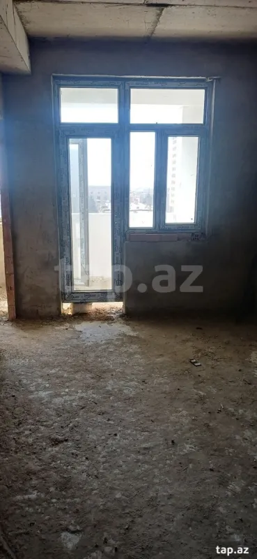 Satılır 1 otaqlı yeni tikili 50 m²