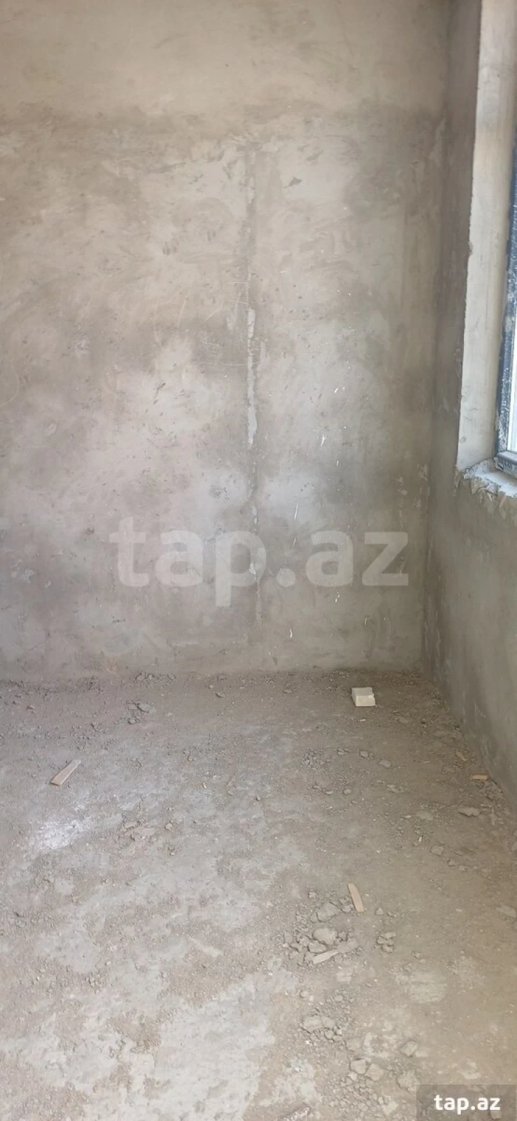 Satılır 1 otaqlı yeni tikili 50 m²