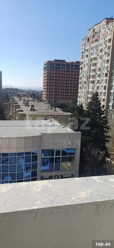 Satılır 1 otaqlı yeni tikili 50 m²