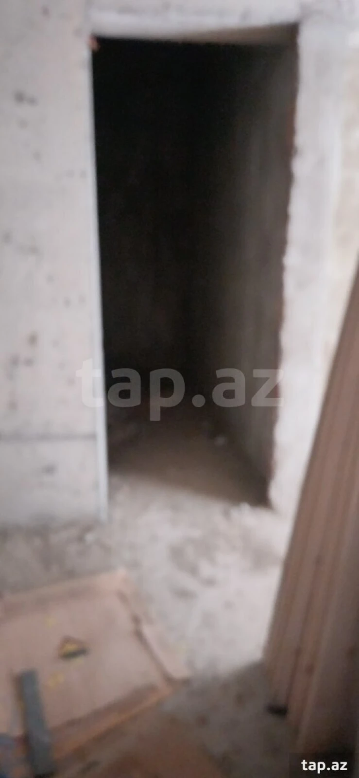 Satılır 1 otaqlı yeni tikili 50 m²