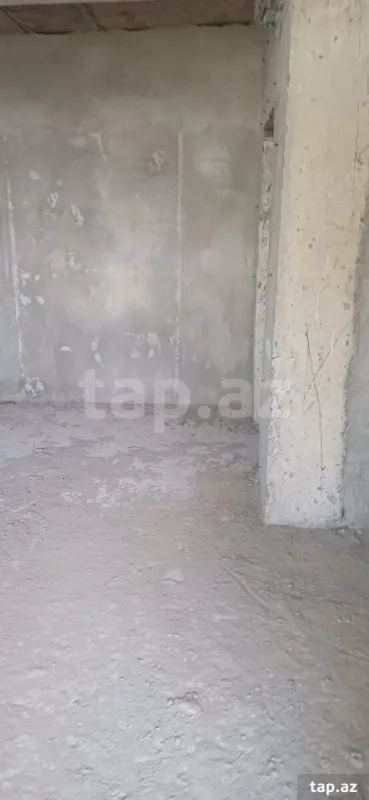 Satılır 1 otaqlı yeni tikili 50 m²