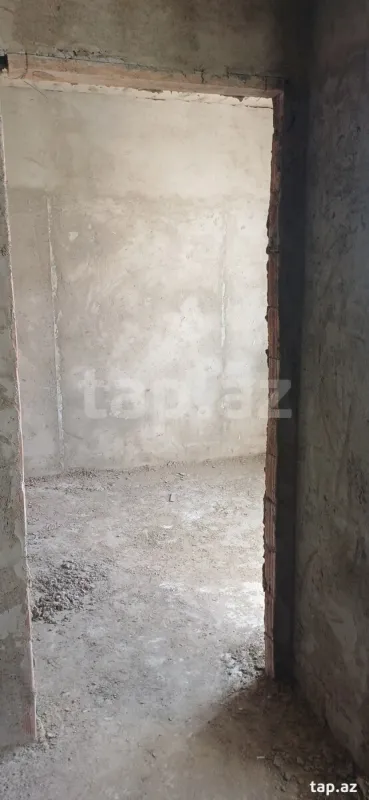 Satılır 1 otaqlı yeni tikili 50 m²