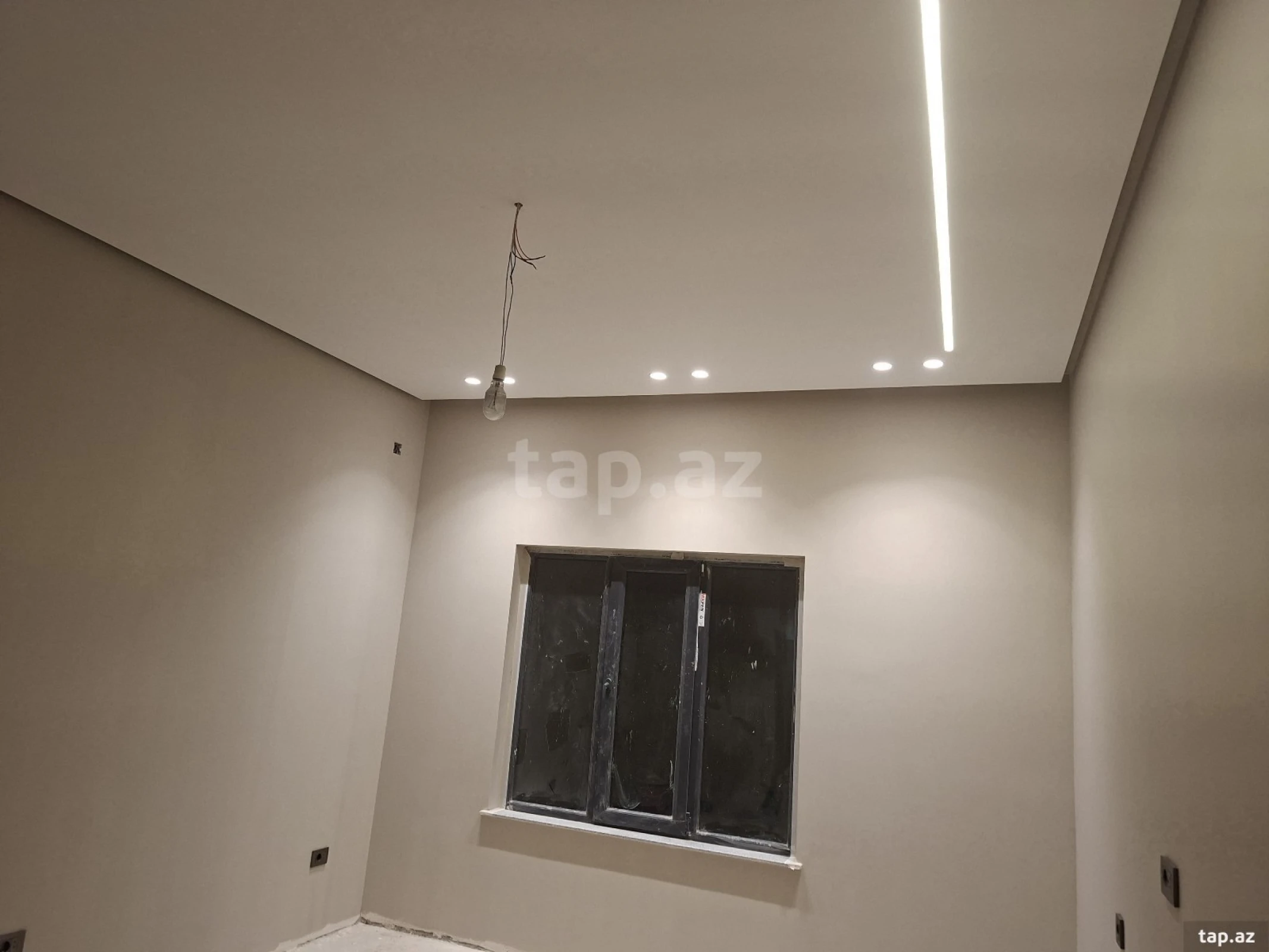 Satılır 3 otaqlı həyət evi 100 m²