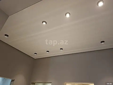 Satılır 3 otaqlı həyət evi 100 m²