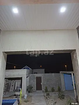 Satılır 3 otaqlı həyət evi 100 m²