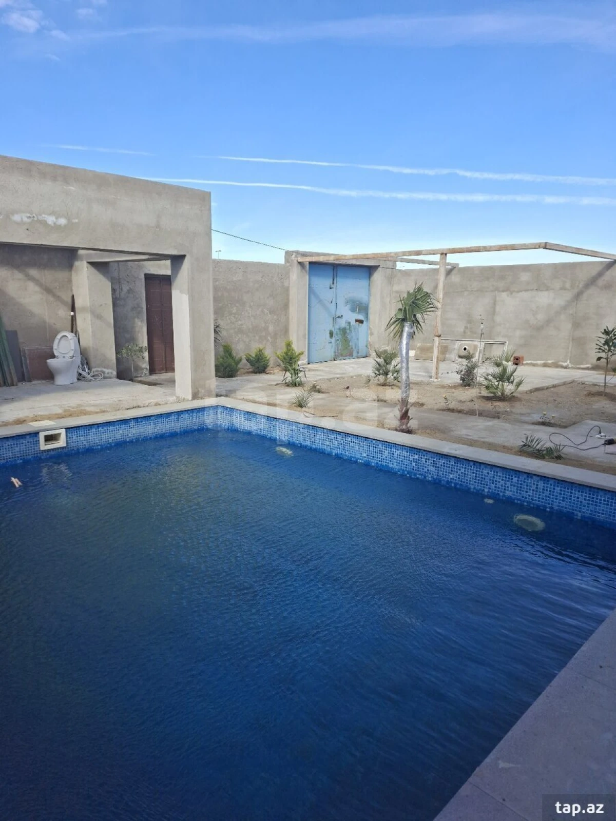 Satılır 3 otaqlı həyət evi 100 m²