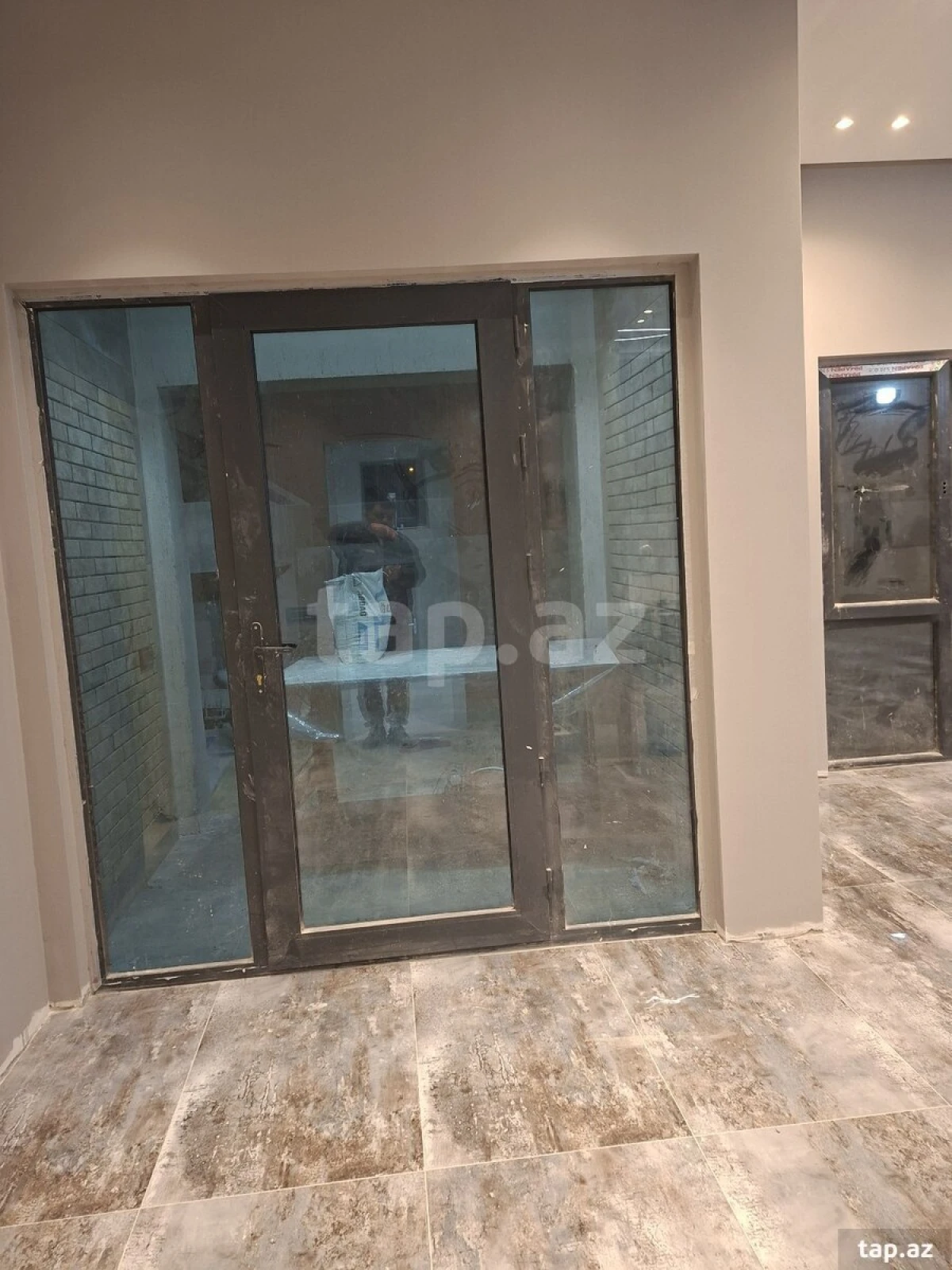 Satılır 3 otaqlı həyət evi 100 m²