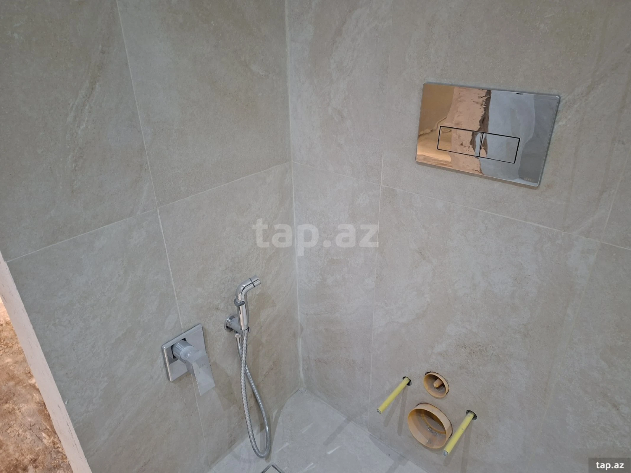 Satılır 3 otaqlı həyət evi 100 m²