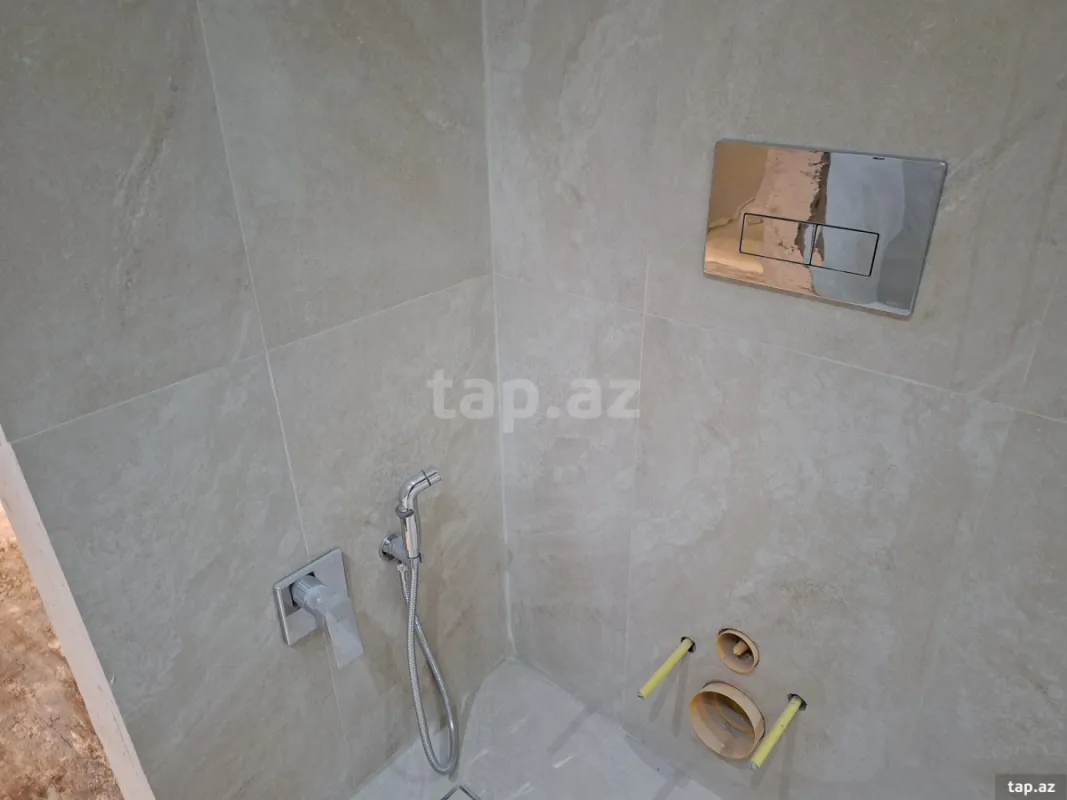 Satılır 3 otaqlı həyət evi 100 m²