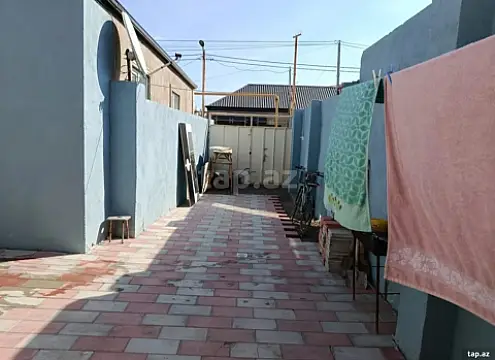 Satılır 3 otaqlı həyət evi — Sumqayıt 3 otaq 70.00 m²