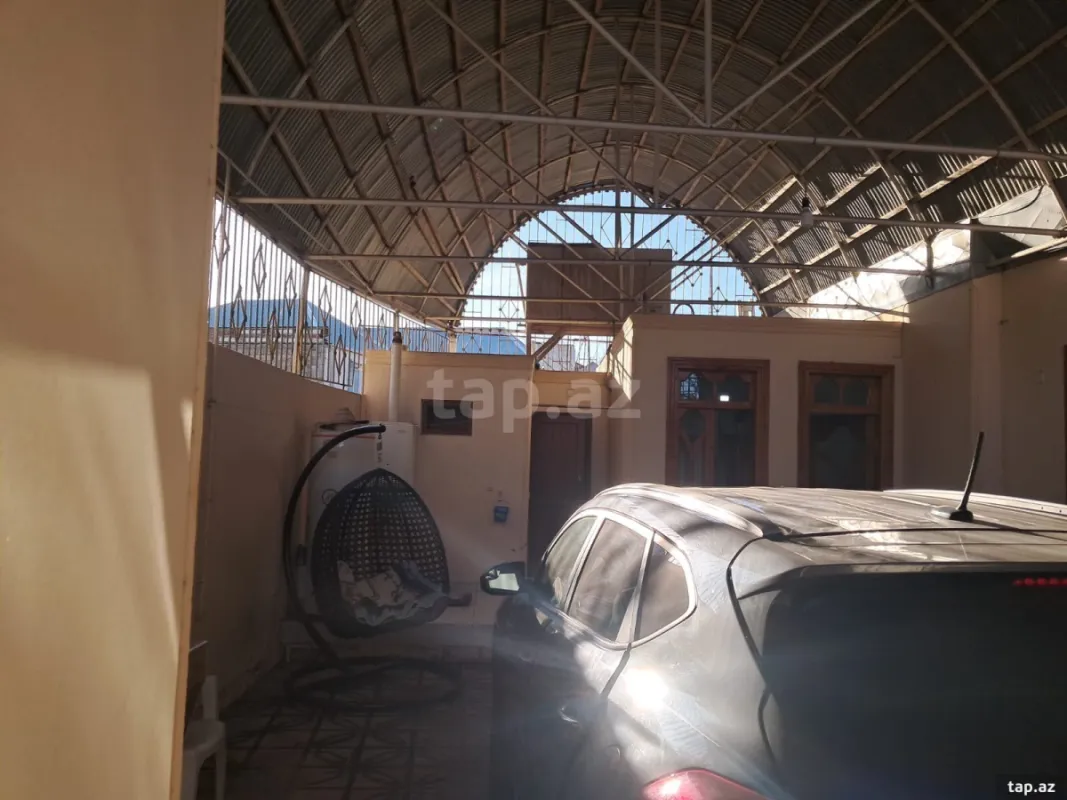 Satılır 3 otaqlı həyət evi