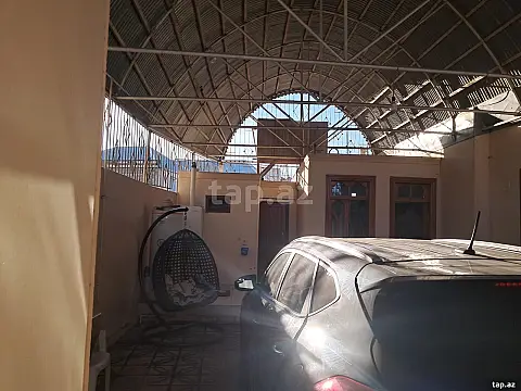 Satılır 3 otaqlı həyət evi