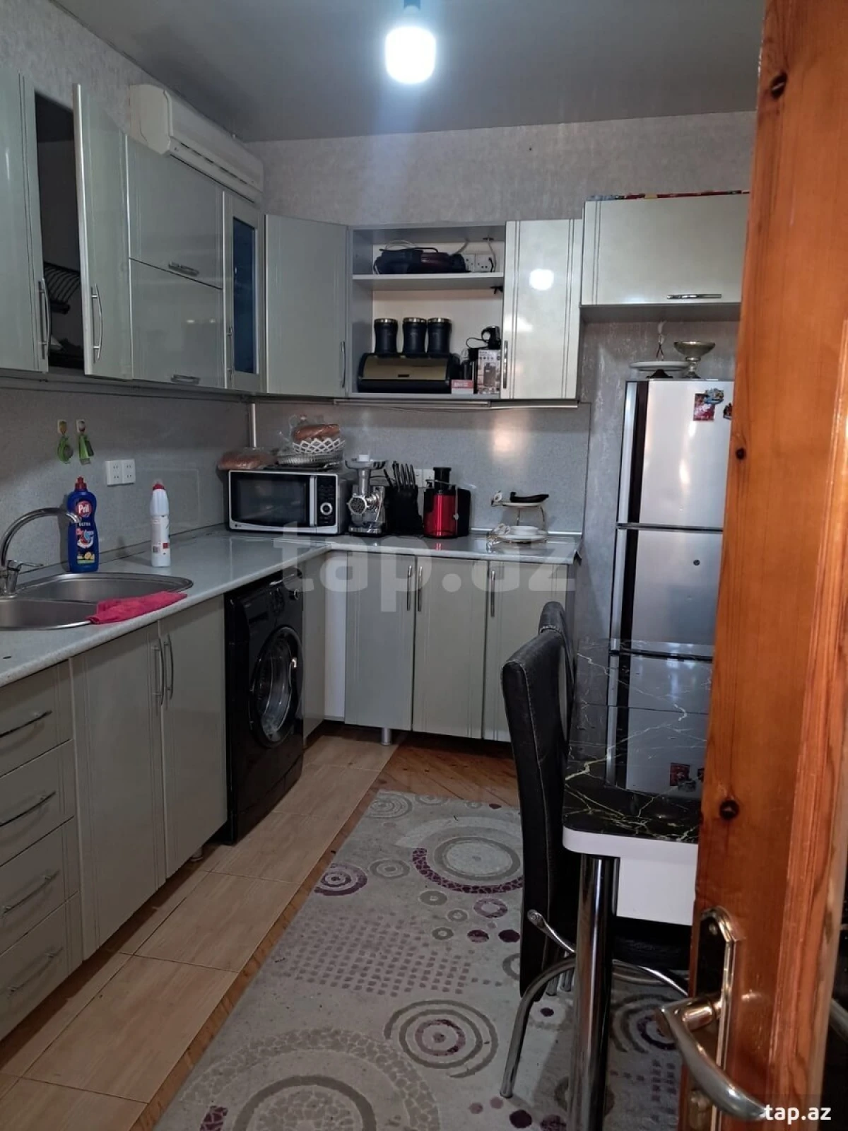 Satılır 3 otaqlı həyət evi