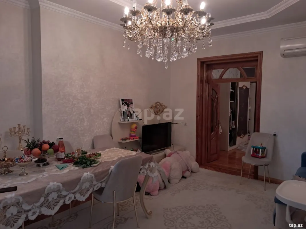 Satılır 3 otaqlı həyət evi