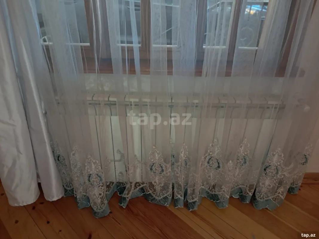 Satılır 3 otaqlı həyət evi