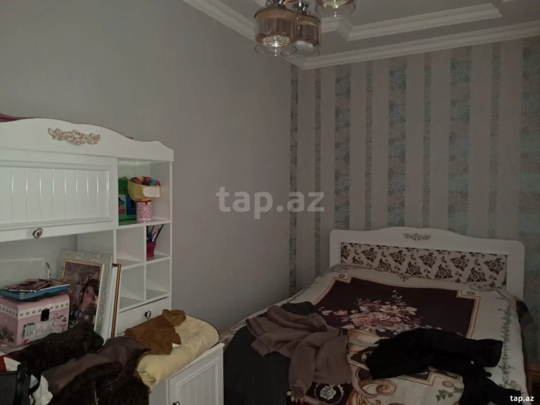 Satılır 3 otaqlı həyət evi