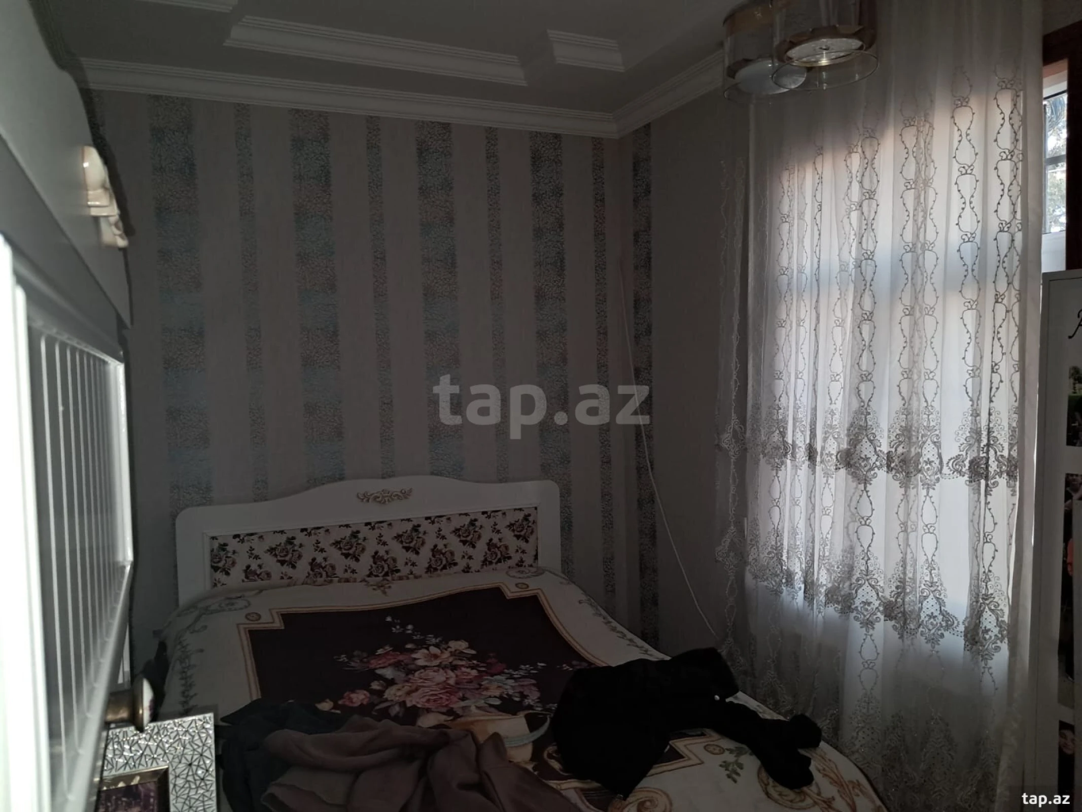 Satılır 3 otaqlı həyət evi