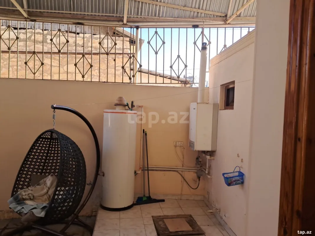 Satılır 3 otaqlı həyət evi