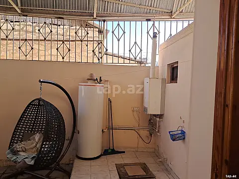 Satılır 3 otaqlı həyət evi