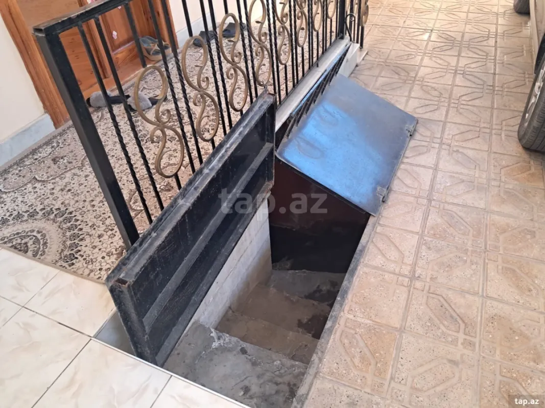 Satılır 3 otaqlı həyət evi