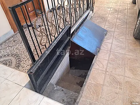 Satılır 3 otaqlı həyət evi