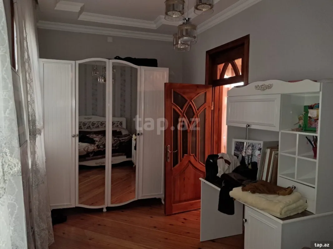 Satılır 3 otaqlı həyət evi