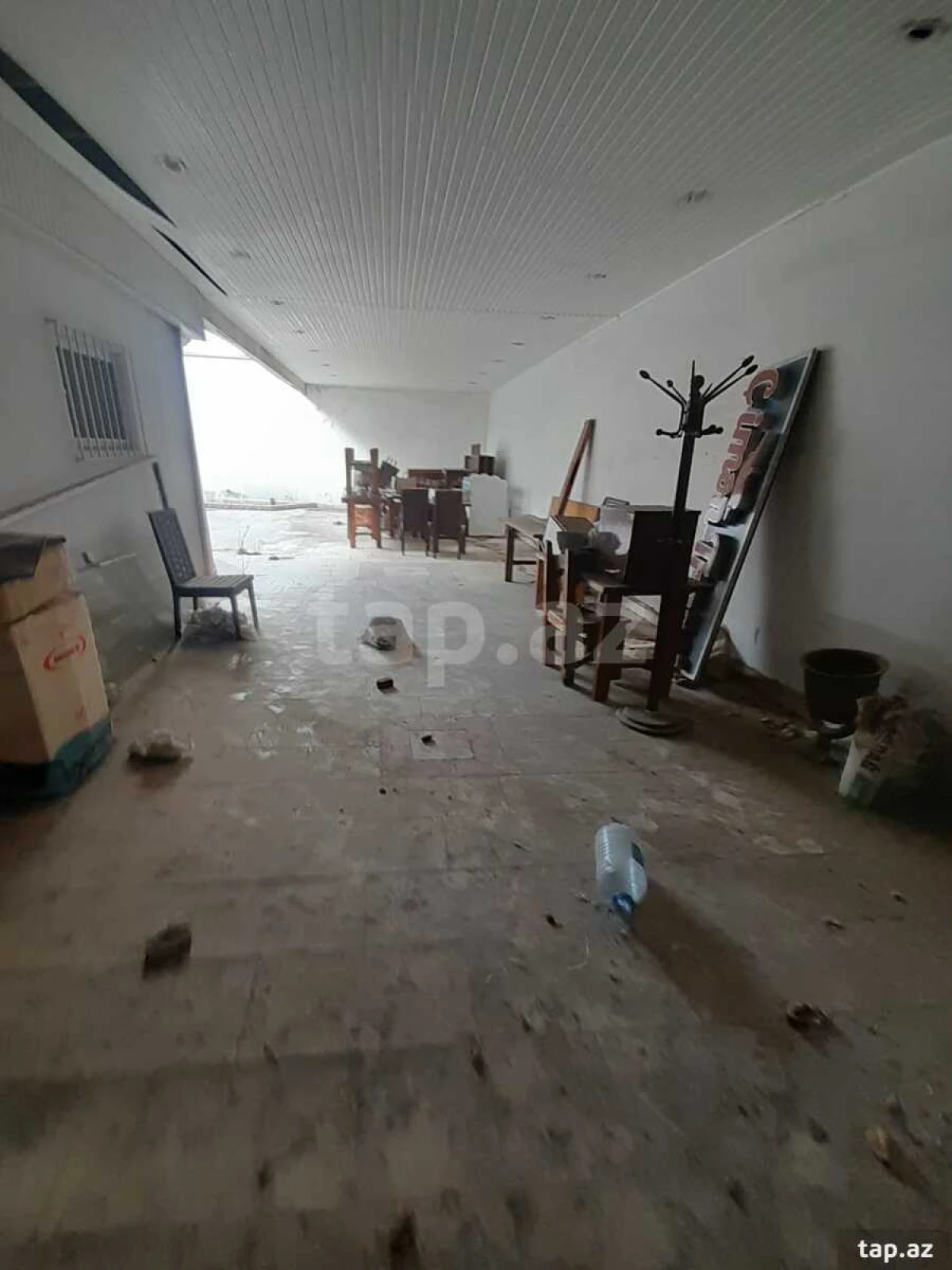 Kirayə verilir obyekt