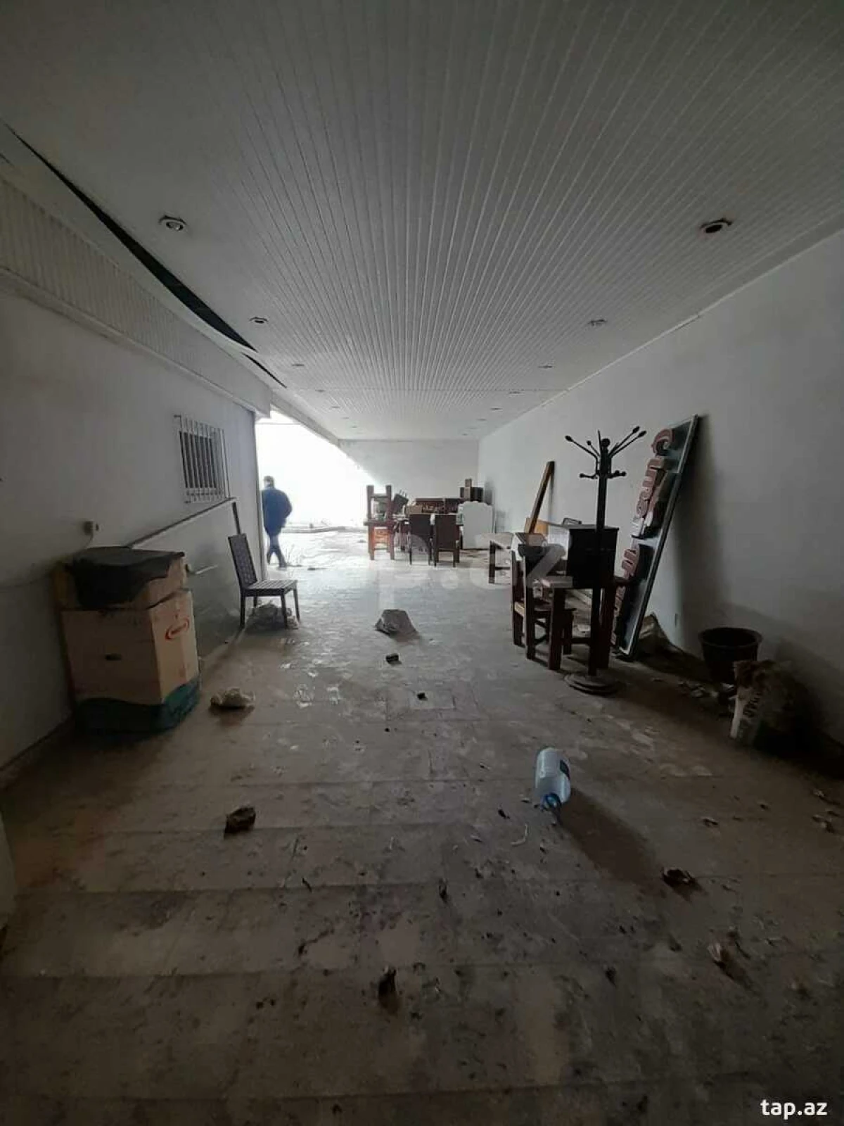 Kirayə verilir obyekt