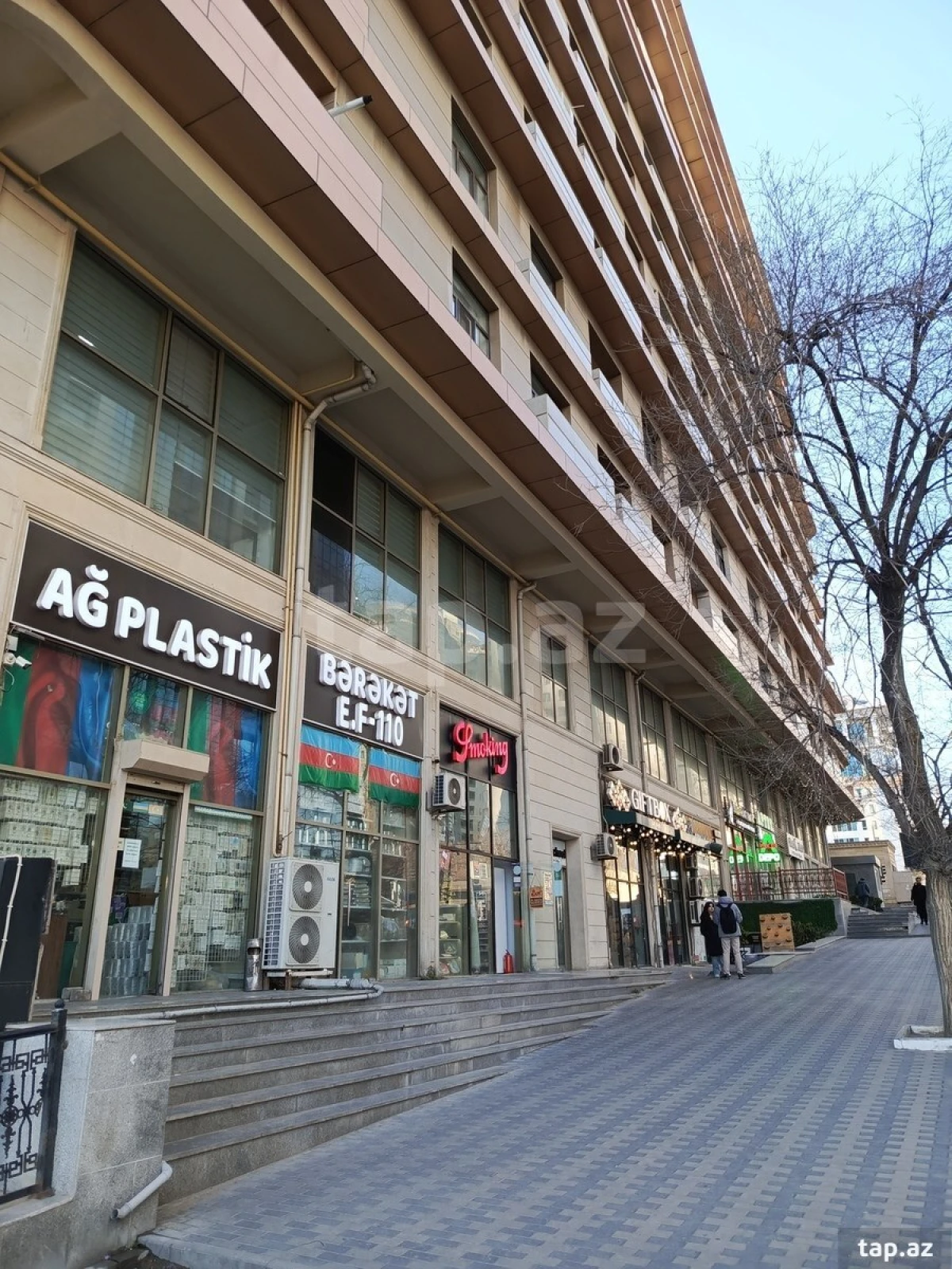 Kirayə verilir obyekt