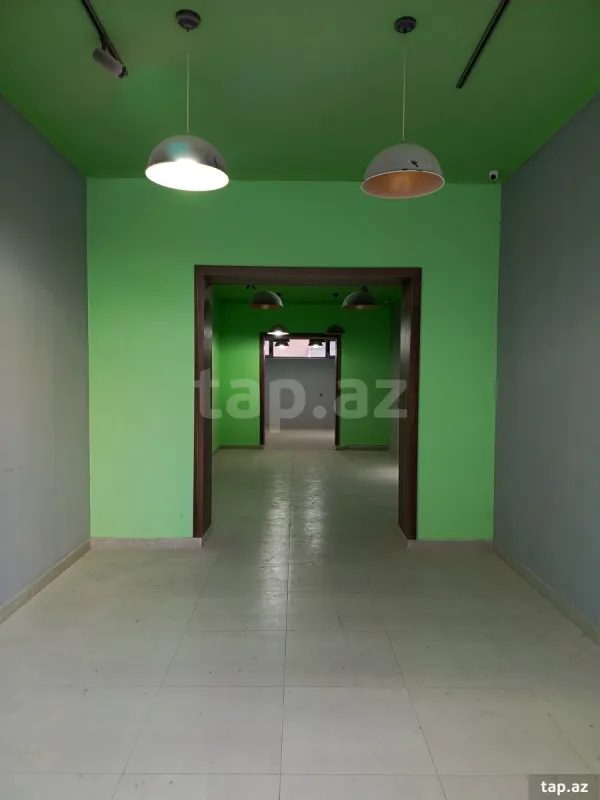 Kirayə verilir obyekt