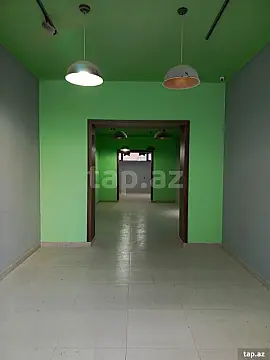 Kirayə verilir obyekt