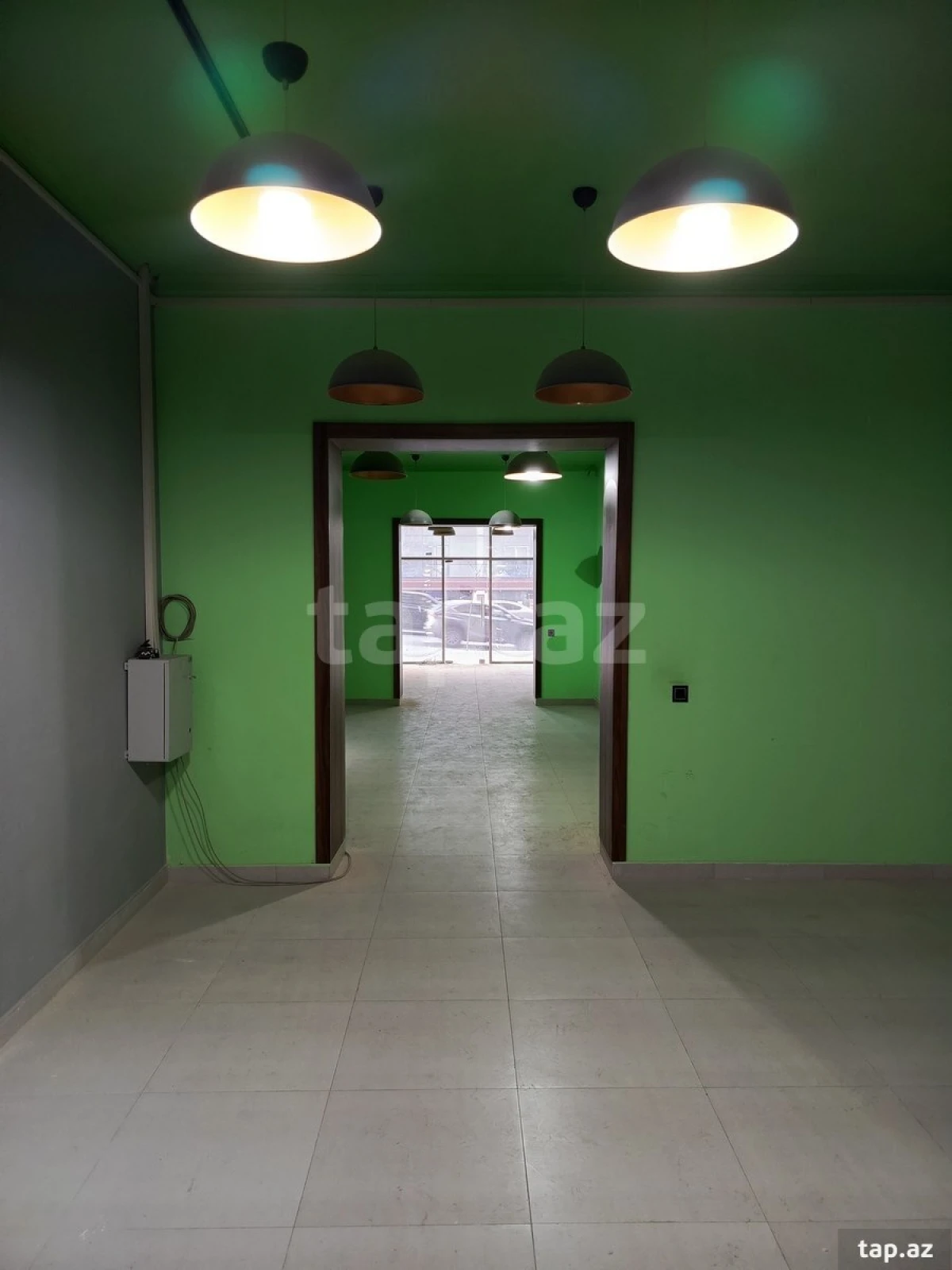 Kirayə verilir obyekt