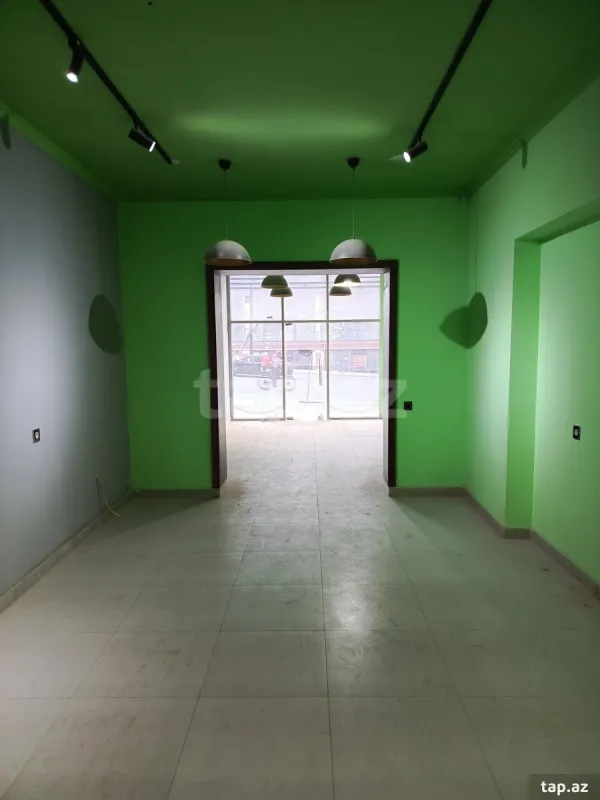 Kirayə verilir obyekt