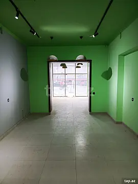 Kirayə verilir obyekt