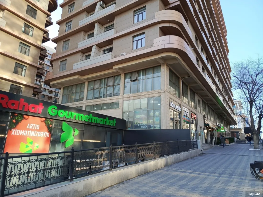 Kirayə verilir obyekt