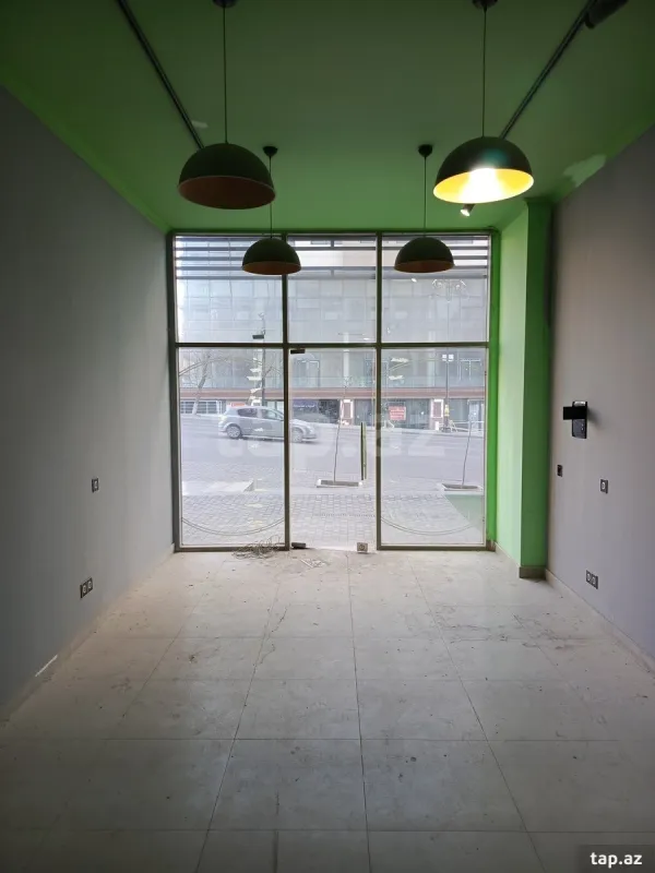 Kirayə verilir obyekt