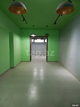 Kirayə verilir obyekt