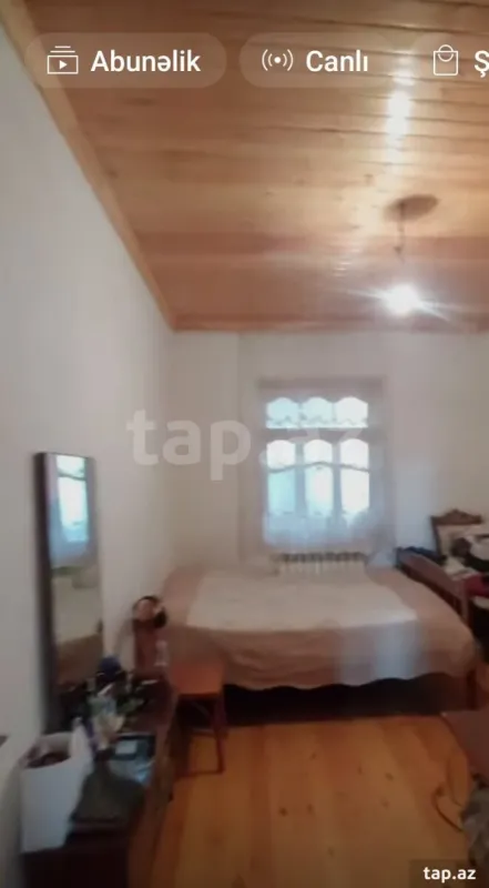 Satılır 5 otaqlı həyət evi