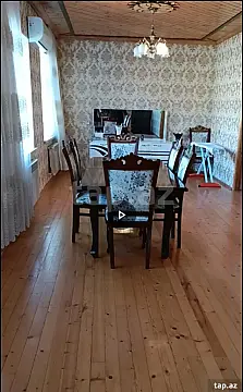 Satılır 5 otaqlı həyət evi — Bakı, Binə 5 otaq