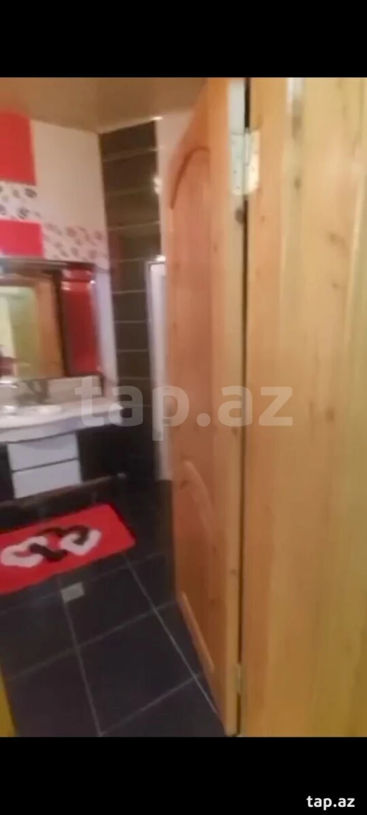 Kirayə verilir 4 otaqlı həyət evi