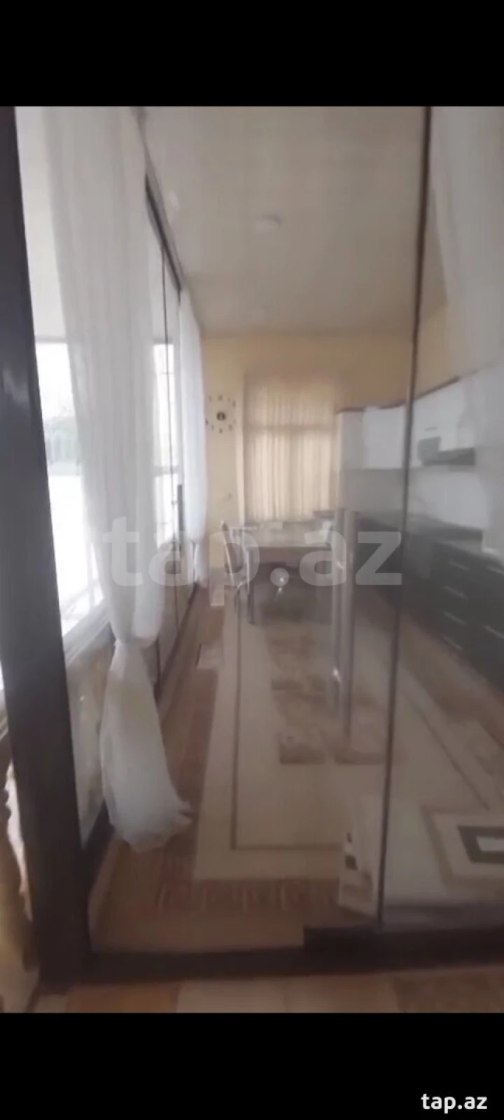 Kirayə verilir 4 otaqlı həyət evi