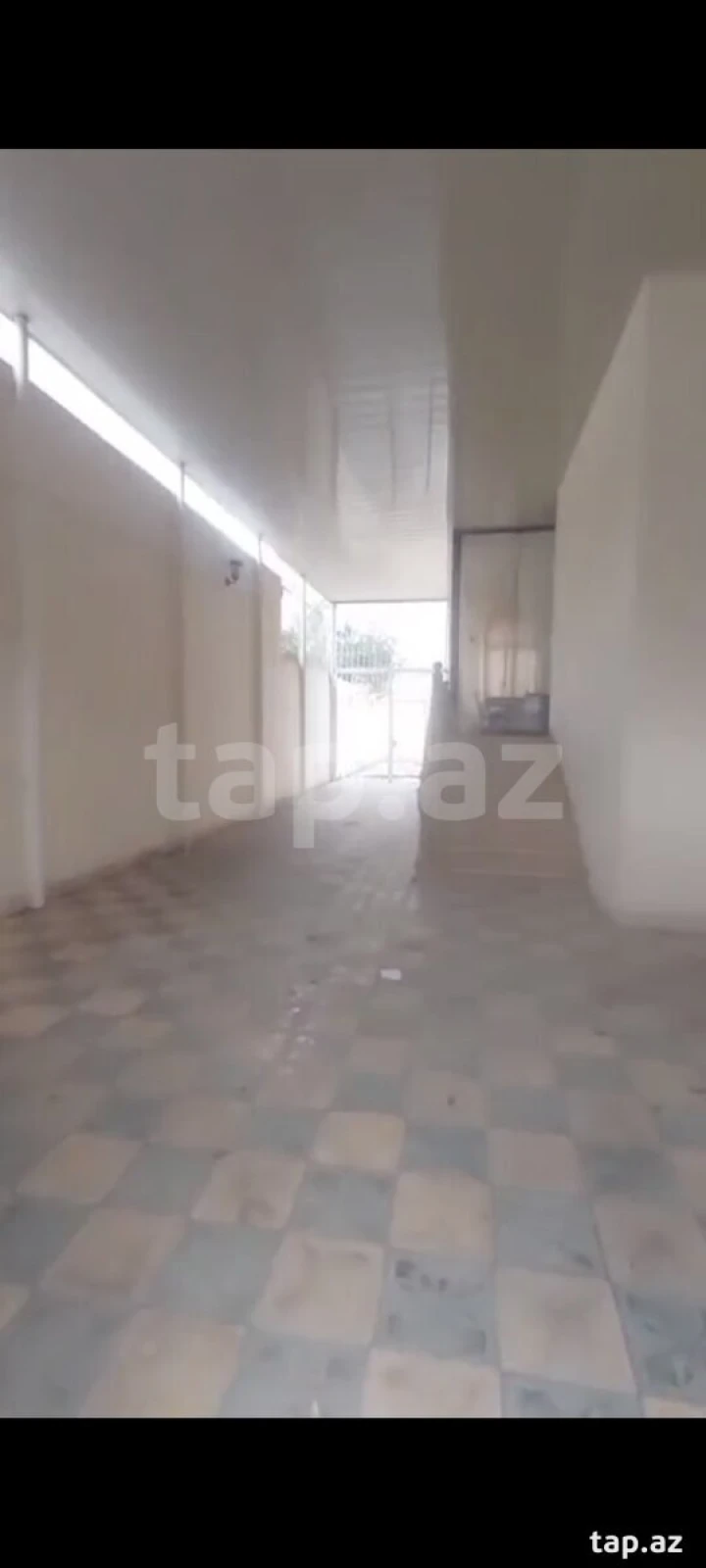 Kirayə verilir 4 otaqlı həyət evi