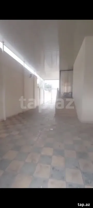 Kirayə verilir 4 otaqlı həyət evi