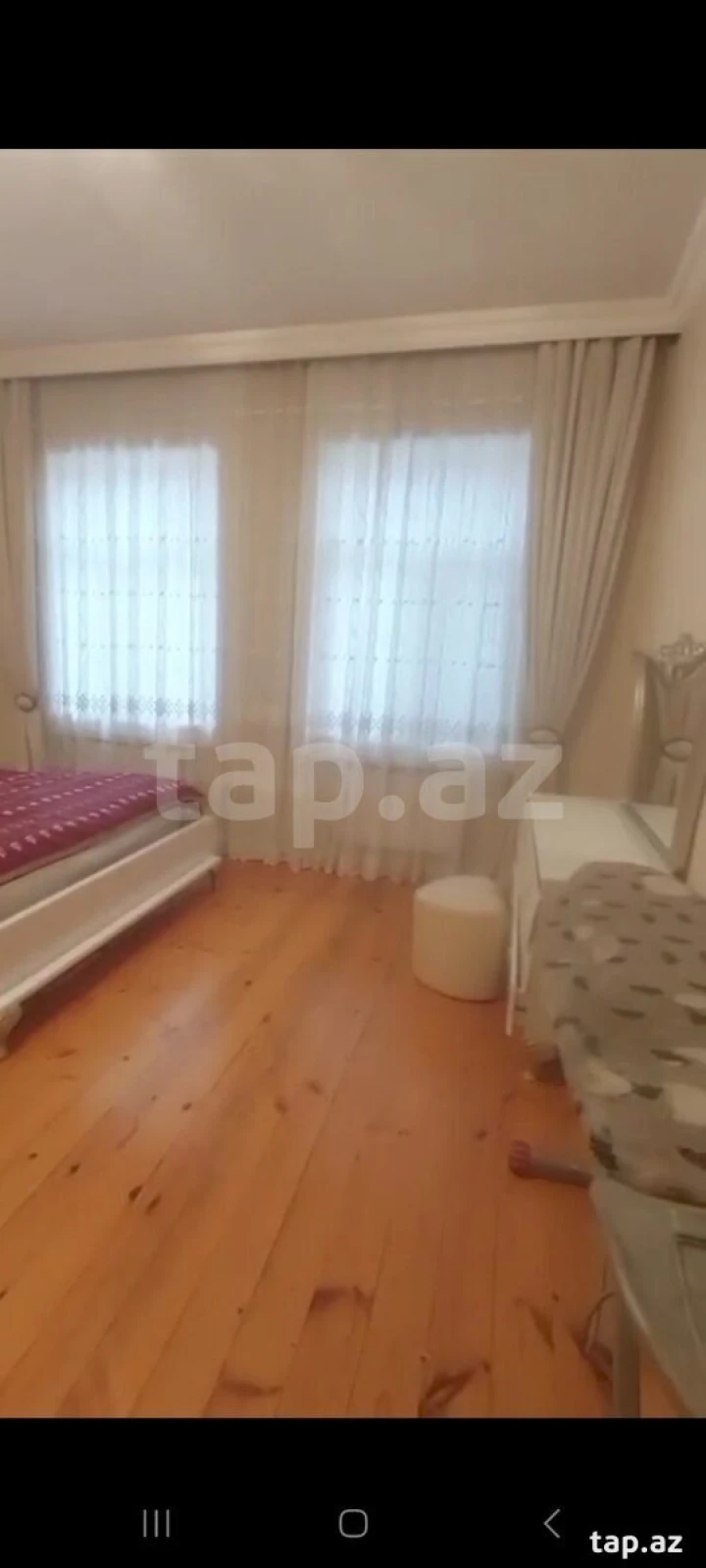 Kirayə verilir 4 otaqlı həyət evi