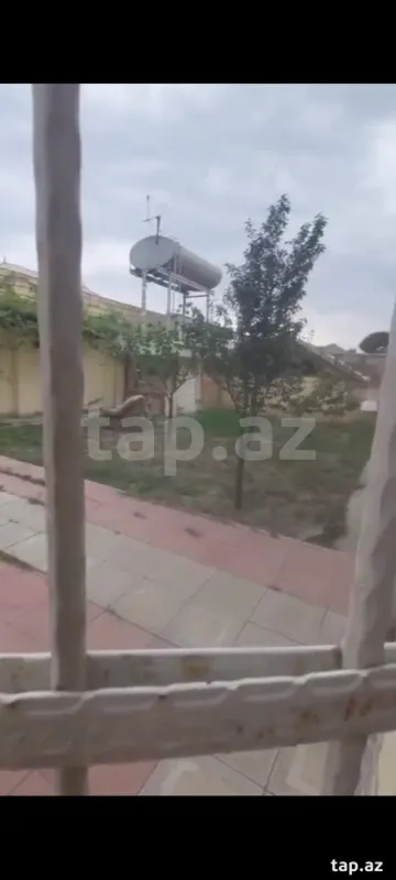 Kirayə verilir 4 otaqlı həyət evi