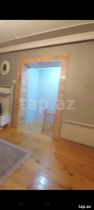 Kirayə verilir 4 otaqlı həyət evi