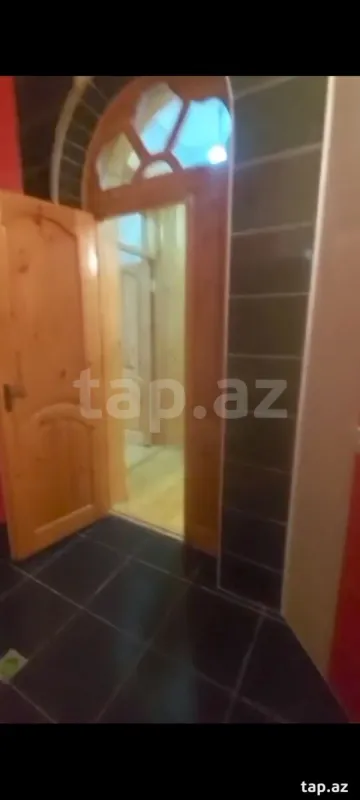 Kirayə verilir 4 otaqlı həyət evi